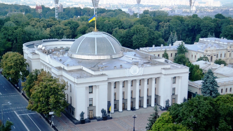 УПЦ призвала ВР не делить верующих украинцев на своих и чужих