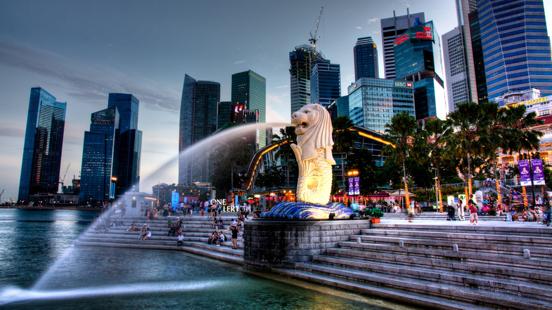 За вклад в развитие Сингапура его жители получат 511 миллионов долларов