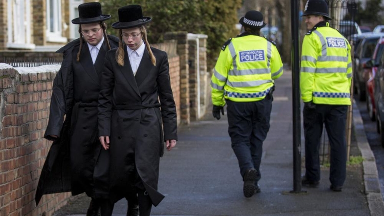 Из-за антисемитизма из Великобритании уезжает все больше евреев