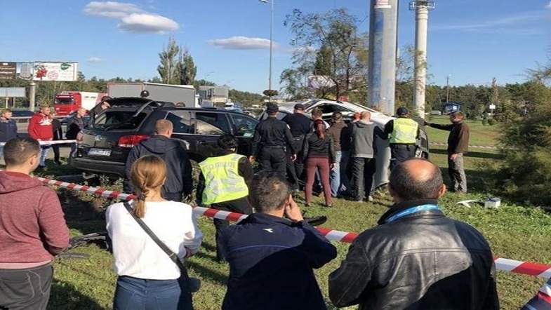 Смертельное ДТП заблокировало въезд в Киев - стали известны подробности