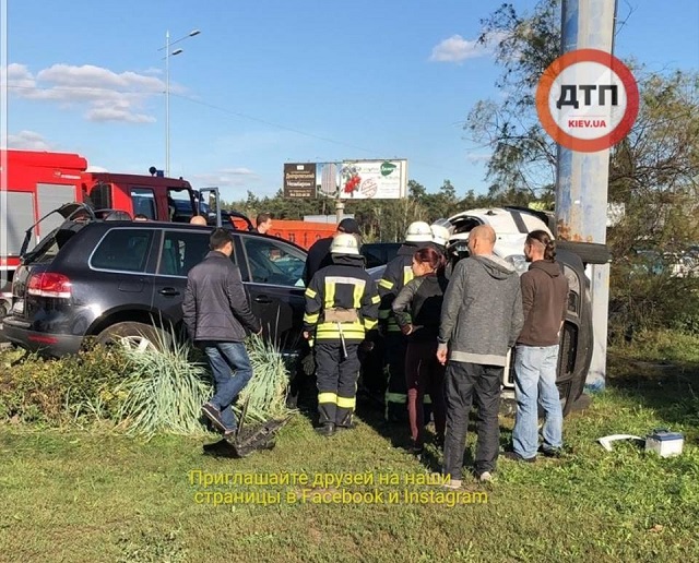 Смертельное ДТП заблокировало въезд в Киев - стали известны подробности