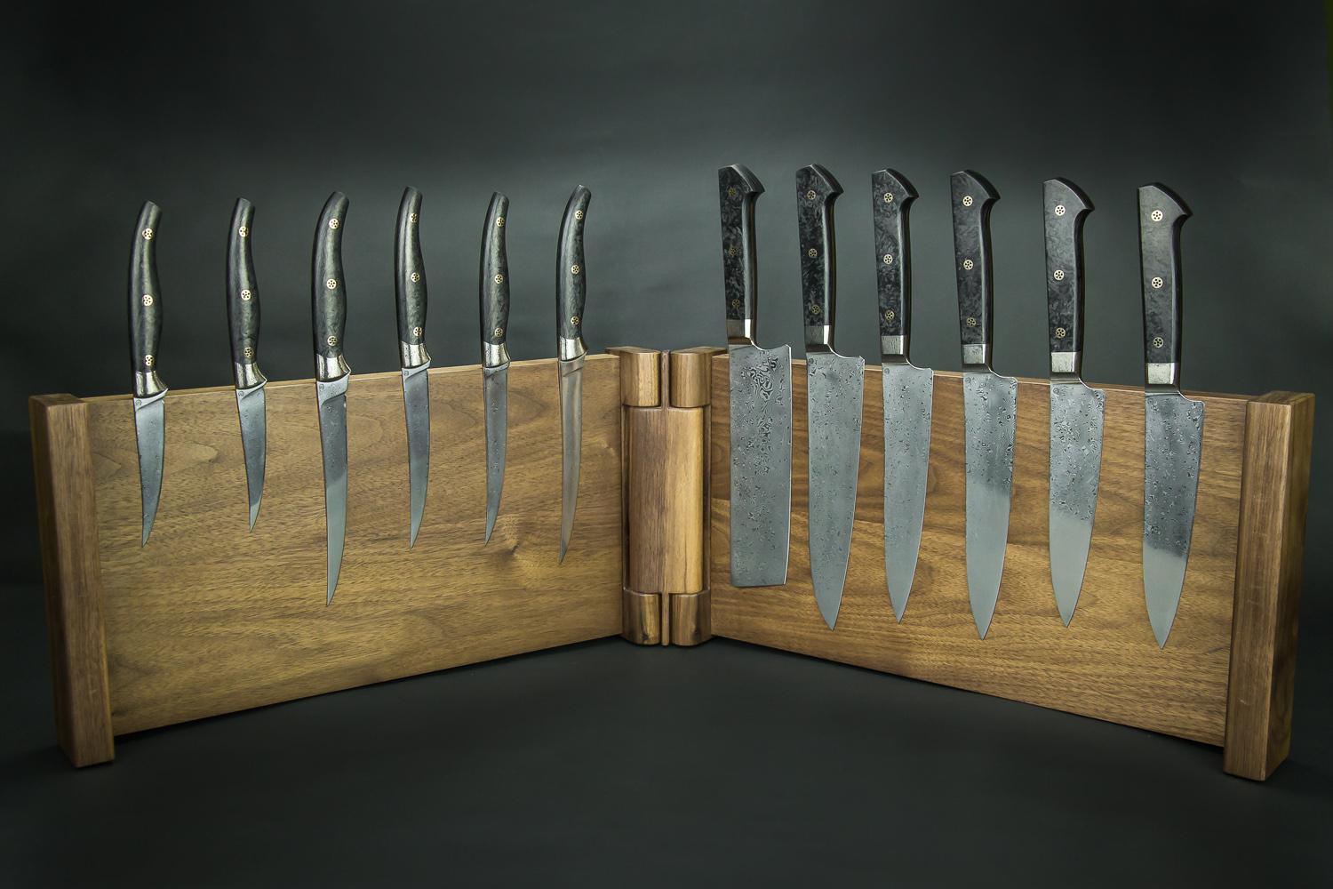 формы кухонных ножей фото