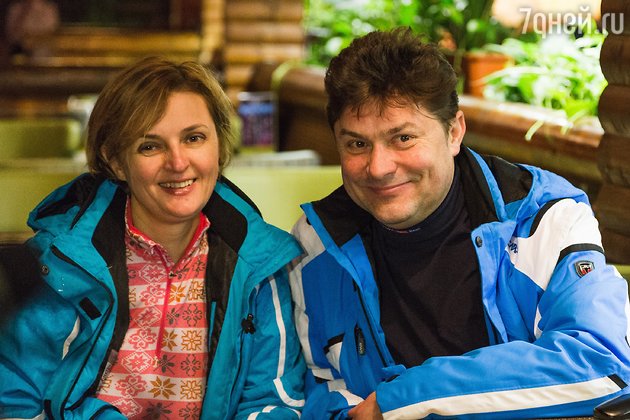 Сергей Белоголовцев с женой открыли новый способ лечения детей