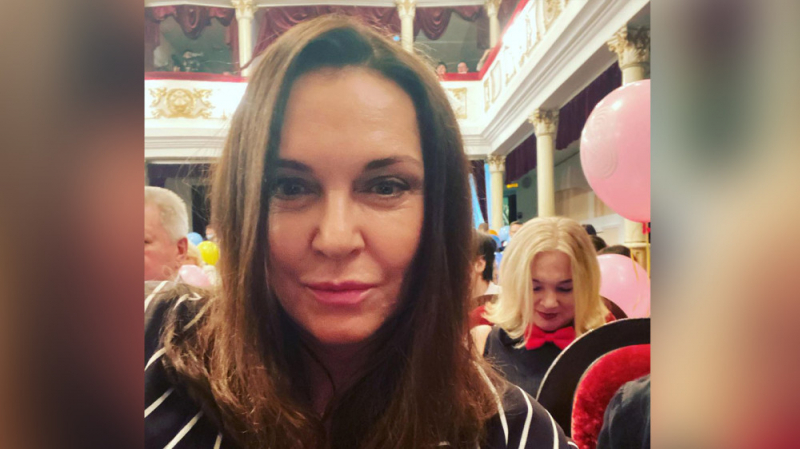 Актриса Татьяна Лютаева собрала пять тысяч лайков снимком в бикини