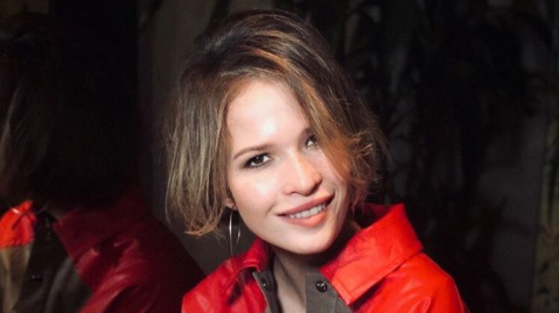 Актрисе Ильяшенко пожелали «гореть в аду» из-за снимка с Прилучным