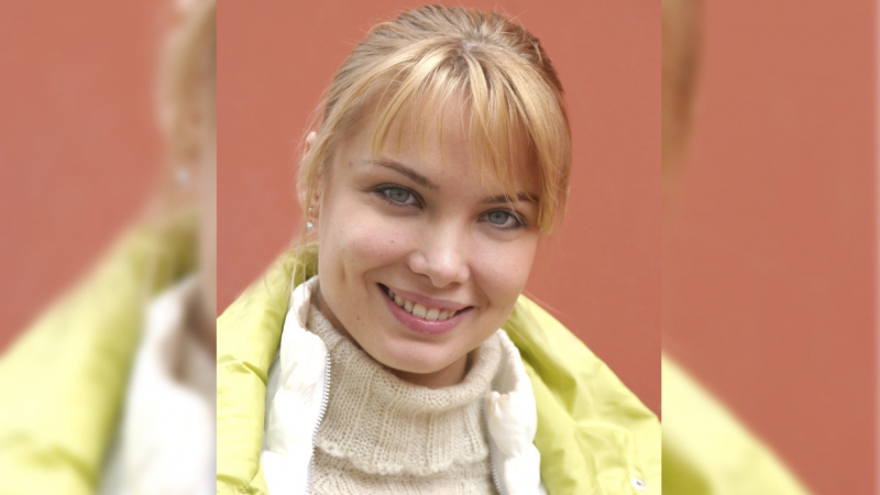 Татьяна Арнтгольц блеснула стройной фигурой после родов
