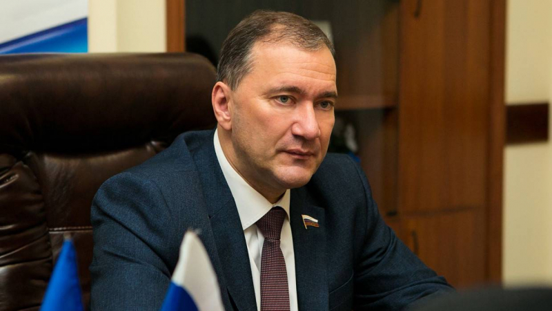 Депутат Белик усомнился в намерении Украины потратить деньги США на укрепление границ