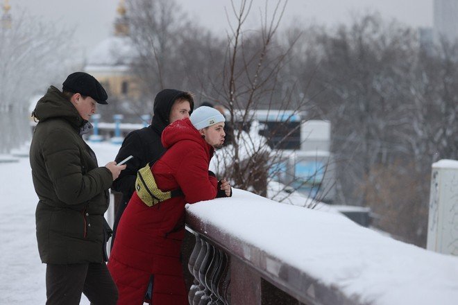 В России вырос уровень коллективного иммунитета